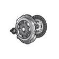 VALEO Kupplungssatz 3KKIT für RENAULT DACIA NISSAN 7711497220 7701478125 7701478126 826577