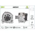 Valeo Lichtmaschine 180 A mit integriertem Regler (440341) für Skoda Superb II