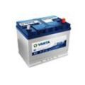 VARTA Starterbatterie BLUE dynamic EFB Kofferraum 4.14L (572501076D842) für