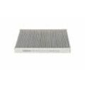 BOSCH Filter, Innenraumluft Stückx für VW AUDI PORSCHE 95557221910 7H0819631A JZW819653E 1 987 432 431