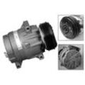 VALEO Kompressor, Klimaanlage NEW ORIGINAL PART 12V für RENAULT TRUCKS VAUXHALL OPEL NISSAN 7701499860 R1080033 27630-00Q1K 699143