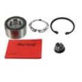 SKF Radlagersatz 72mm für RENAULT DACIA MERCEDES-BENZ NISSAN 7701207677 40210-AX000 402101HA1A VKBA 3637