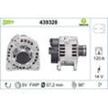 VALEO Generator NEW ORIGINAL PART 14V 120A für VW Passat B3/B4 2.0 Golf III AUDI A4 B5 1.6 1.9 TDI Sharan 2.8 VR6 Polo 100 Caddy II SDI A3 1.8 T