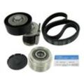 SKF Keilrippenriemensatz für SKODA VW PEUGEOT SEAT FIAT AUDI CITROËN VAUXHALL LANCIA FORD OPEL 021903119G 5750.TE 3648144 VKMAF 31098