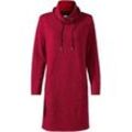 Viskose-Mix-Kleid, rot, 44/46