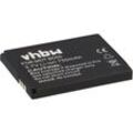 Verschiedene - Akku kompatibel Motorola BD50 3,7V 750mAh Li-Ion mot BD50