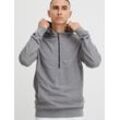 11 Project Hoodie Herren Baumwolle, grau