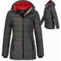 Geographical Norway Steppjacke Damen Winter Jacke Steppjacke Mantel Parka Astana