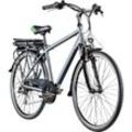 Zündapp Z802 E Bike 28 Zoll Trekkingrad Herren 155 - 185 cm Elektrofahrrad mit 21 Gang