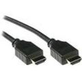 ACT 1 M HDMI High Speed Ethernet Premium Certified Kabel HDMI-A Stecker -HDMI-A Stecker