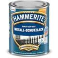 HAMMERITE Struktur-Effekt Silbergrau 750ml - 5087665