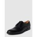 Derby-Schuhe aus Leder Modell 'SEBASTIAN'