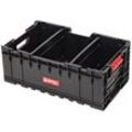 One Box 2.0 Plus Stapelbehälter 576 x 359 x 237 mm 35 l stapelbar - Qbrick System