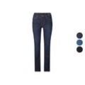 esmara® Damen Jeans, Slim Fit, normale Leibhöhe