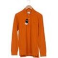Lacoste Herren Poloshirt, orange, Gr. 46