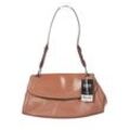 Aigner Damen Handtasche, beige, Gr.