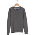 TOM Tailor Denim Herren Pullover, grau, Gr. 46