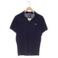 Lacoste Herren Poloshirt, marineblau, Gr. 46