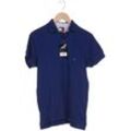 Tommy Hilfiger Herren Poloshirt, blau, Gr. 46