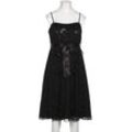 Zero Damen Kleid, schwarz, Gr. 38