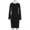 H&M Mama Damen Kleid, schwarz, Gr. 36