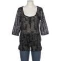 Esprit Damen Bluse, schwarz, Gr. 36