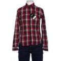 Pepe Jeans Damen Bluse, rot, Gr. 34