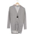 Street One Damen Strickjacke, grau, Gr. 36