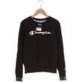 Champion Damen Sweatshirt, schwarz, Gr. 36