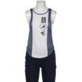 adidas Damen Top, blau, Gr. 32