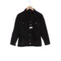 Monki Damen Jacke, schwarz, Gr. 34