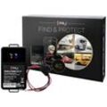 PAJ GPS VEHICLE FINDER 4G 1.0 GPS Ortungssystem Fahrzeugtracker Schwarz 1 St.