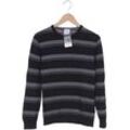 s.Oliver Herren Pullover, schwarz, Gr. 46