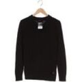 s.Oliver Herren Pullover, schwarz, Gr. 46