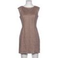 s.Oliver Damen Kleid, beige, Gr. 34