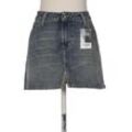 Pepe Jeans Damen Rock, blau, Gr. 30