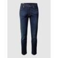 Slim Fit Jeans mit Stretch-Anteil Modell "511 BIOLOGIA"