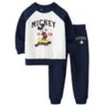 Micky Maus Sweatshirt und Jogginghose im Set