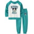 Micky Maus Sweatshirt und Jogginghose im Set