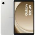 Samsung Galaxy Tab A9 LTE Tablet (8,7", 64 GB, Android,One UI,Knox, 4G (LTE), silberfarben