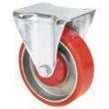 Wagner Transportgeräte-Schwerlast-Bockrollen, Rad-Ø 125 mm, VE 2 Stk, Bockrolle