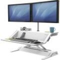 Lotus™ Sitz-Steh-Workstation Fellowes