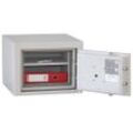 Feuergeschützter Sicherheitsschrank PRO, VDMA A, S1, LFS 30 P, HxBxT 370 x 490 x 455 mm