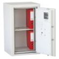 Feuergeschützter Sicherheitsschrank PRO, VDMA A, S1, LFS 30 P, HxBxT 820 x 490 x 455 mm