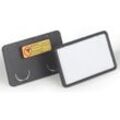 CLIP CARD mit Magnet DURABLE