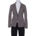 Set Damen Blazer, braun, Gr. 34