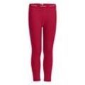 Icebreaker Merino 260 Tech Leggings - Cherry - Größe 06