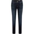 Raffaello Rossi 5-Pocket-Jeans Jeans Nomi Slit, blau