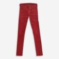 Rote Skinny Fit Avedon Jeans