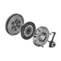 LuK Kupplungssatz RepSet DMF mit Zentralausrücker für SKODA VW SEAT AUDI 06F141015C 02M141671A 02M141671B 600 0148 00